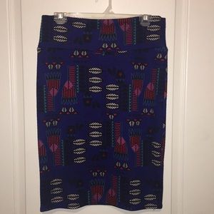 EUC LuLaRoe Cassie